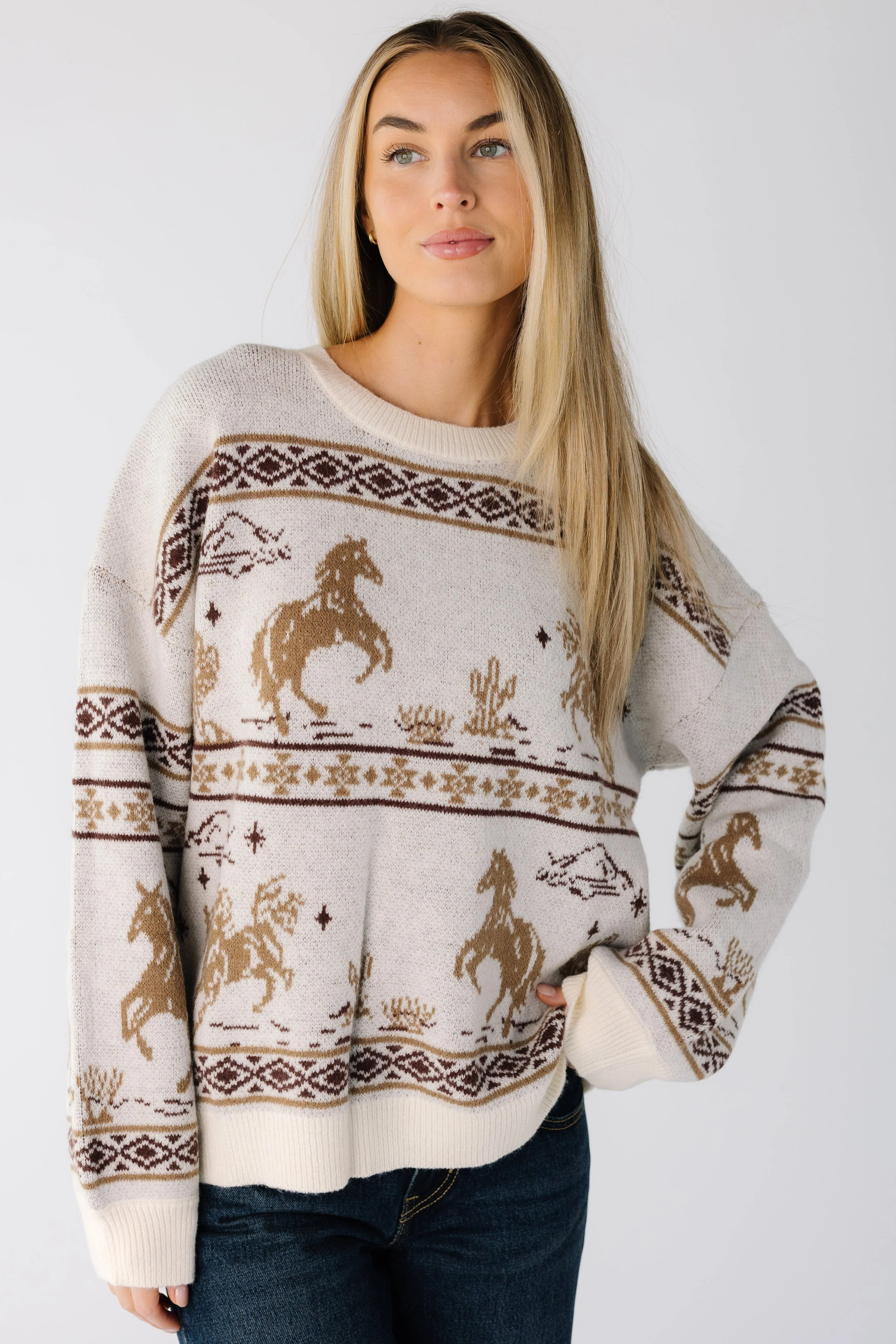 The Ride Away Sweater | Called To Surf
