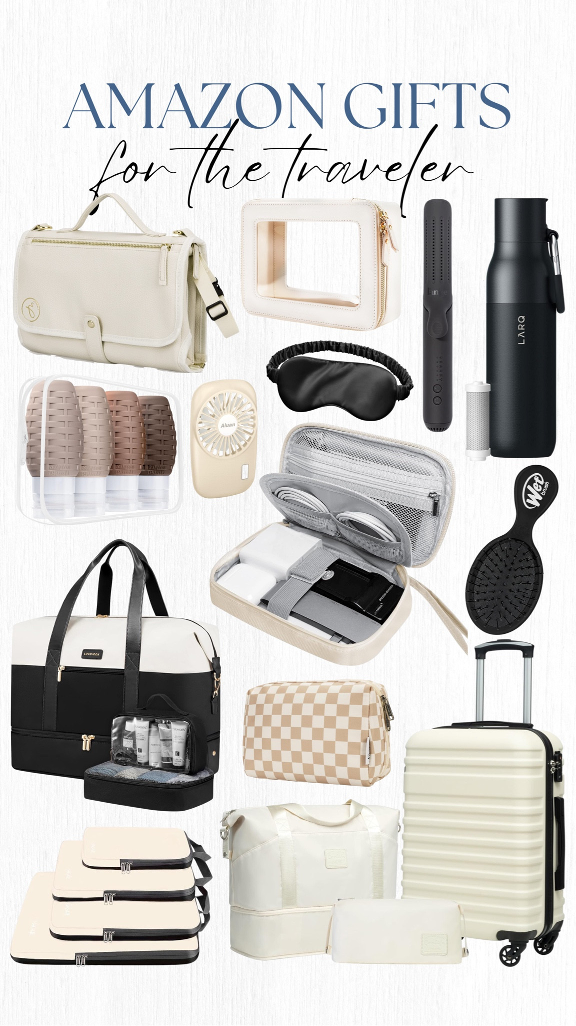 Gift Guides: Amazon Gifts for the Traveler!

New arrivals for winter
Winter booties
Winter boots
Transitional ootd
Sherpa
Winter fashion
Women’s coats
Women’s accessories
Winter style
Women’s winter fashion
Women’s affordable fashion
Affordable fashion
Winter outfit ideas
Outfit ideas for holidays
Winter clothing
Winter new arrivals
Women’s tunics
Everyday tote
Winter footwear
Women’s boots
Winter dresses
Amazon fashion
Winter Blouses
Winter sneakers
Women’s athletic shoes
Women’s running shoes
Women’s sneakers
Stylish sneakers
Gifts for her
Gifts for mom
Cozy gifts
Gift ideas for her

#LTKtravel #LTKSeasonal #LTKGiftGuide