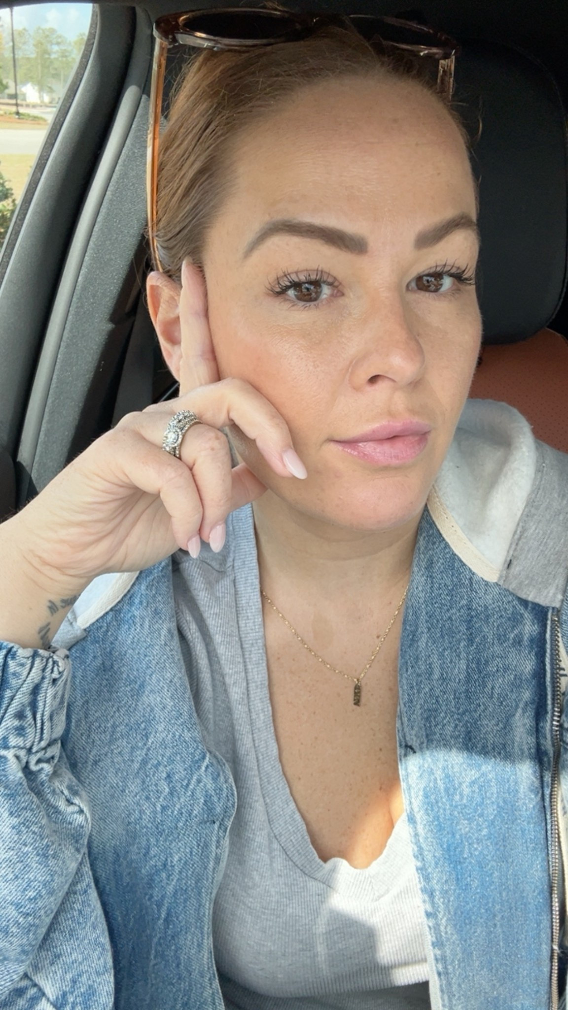 A new BB cream that I’m loving🤎