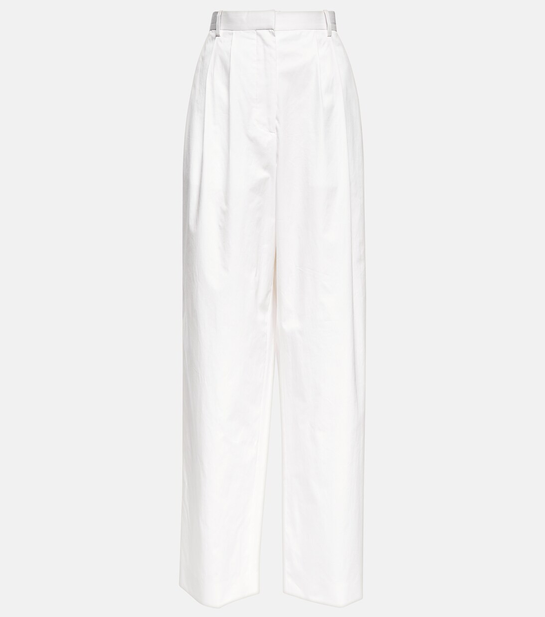 Bufus high-rise cotton pants | Mytheresa (INTL)