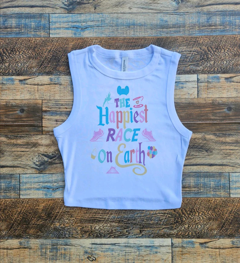 Disney Marathon Race Crop, Princess Race Baby Tee, Marathon Womens Tee, Disney Run, Race You to t... | Etsy (US)