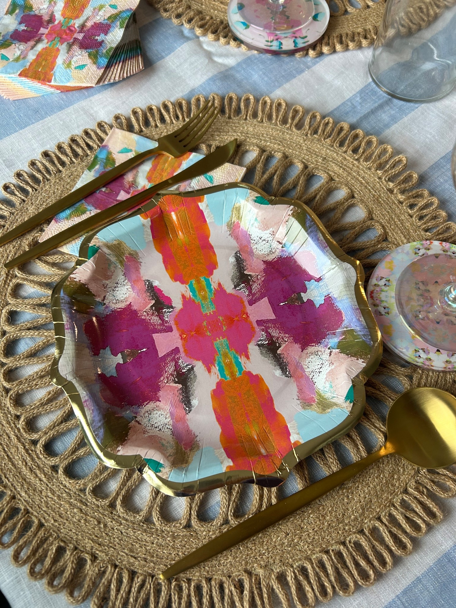 Laura park Easter table 

#LTKSaleAlert #LTKHome #LTKSpringSale