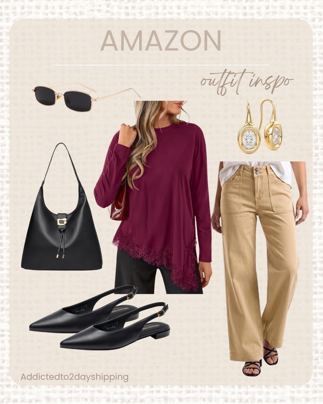 Amazon outfit inspo

#LTKSaleAlert #LTKootd