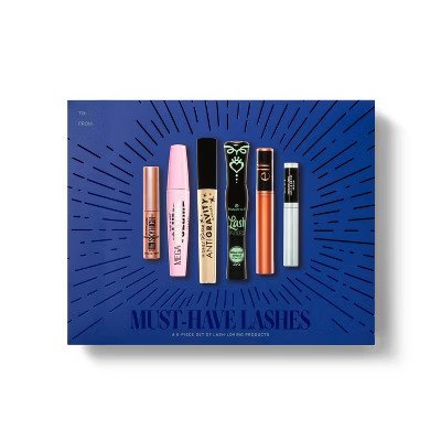 Eyelash Mascara Box - 6ct | Target