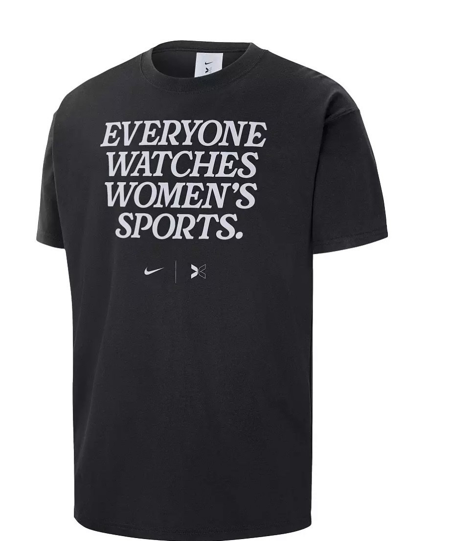Everyone watches women’s sports tee 

#LTKFindsUnder100 #LTKFamily