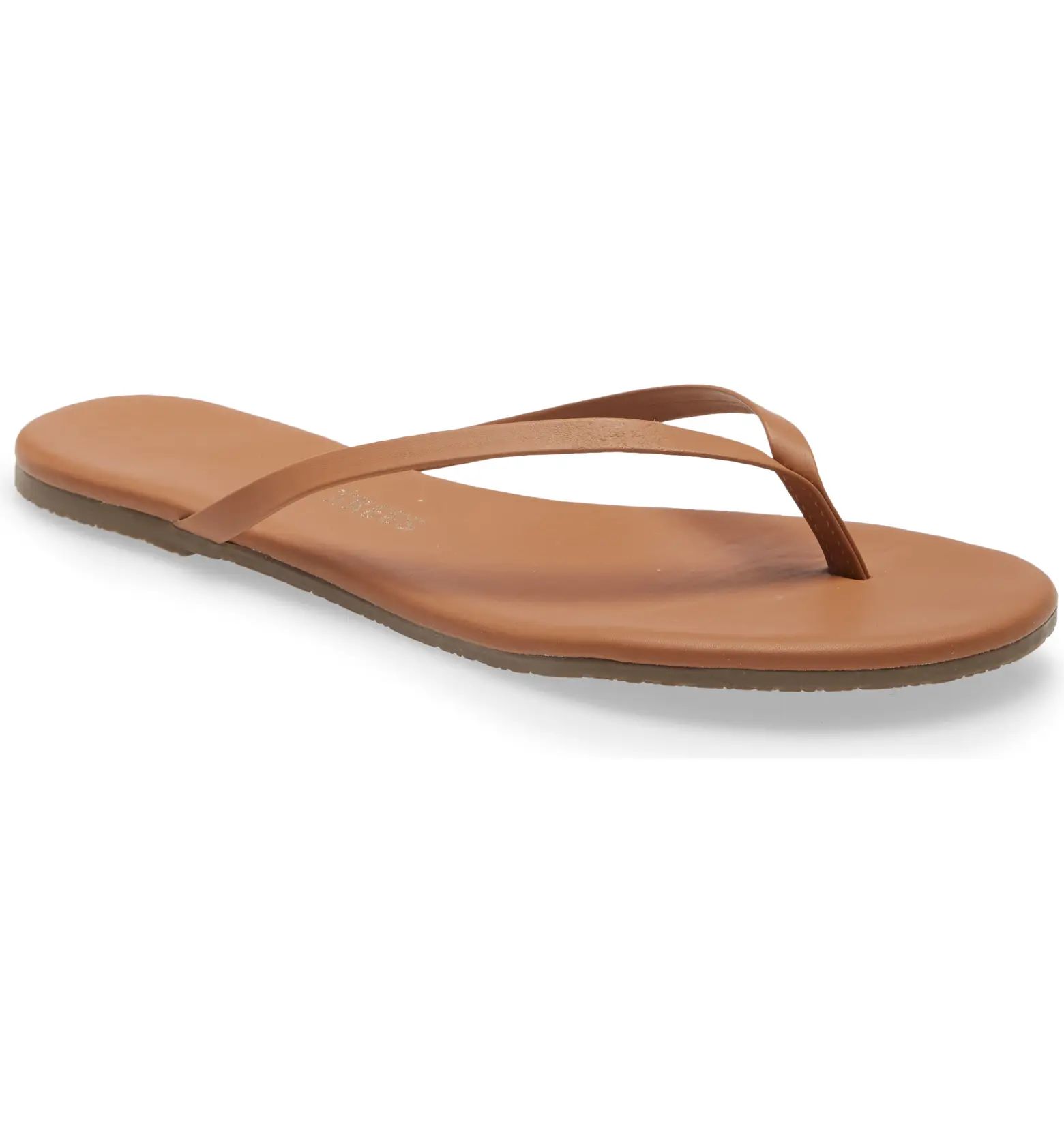 Foundations Matte Flip Flop (Women) | Nordstrom