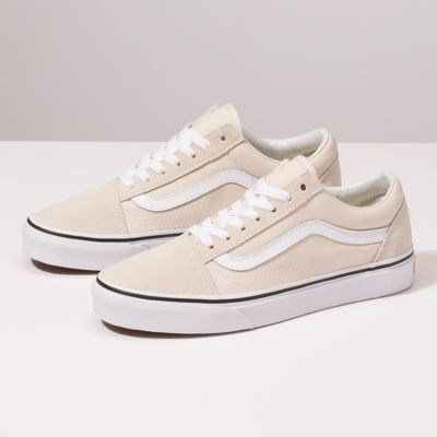 Vans Old Skool (birch/true white) | Vans (US)