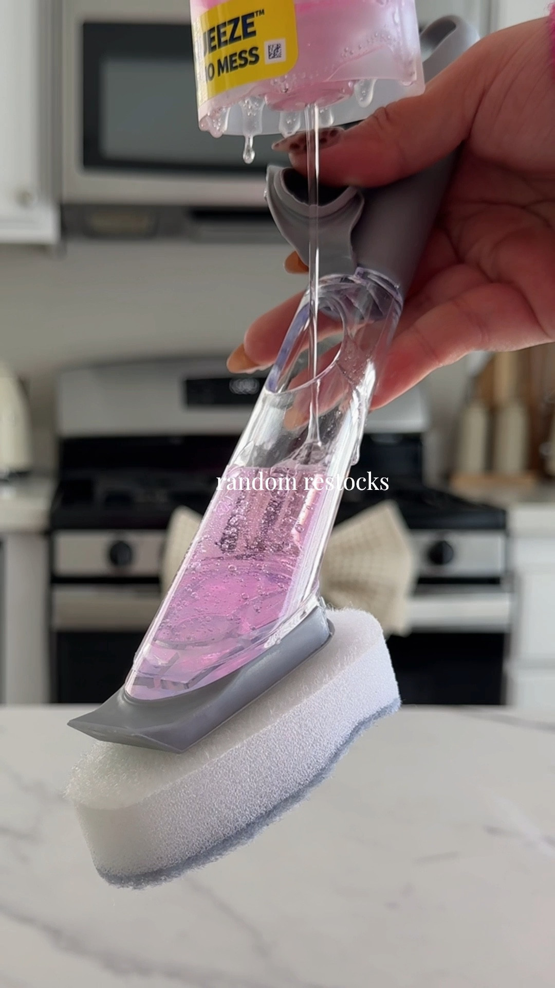 Random kitchen restocks 🫧🧻🧈 

#LTKHome