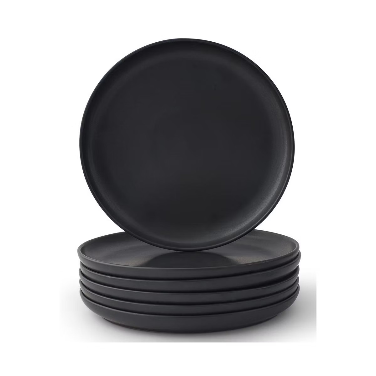 JoyJolt Mesa 6-Piece Stoneware Dinner Plates Set – 10.5” | Target