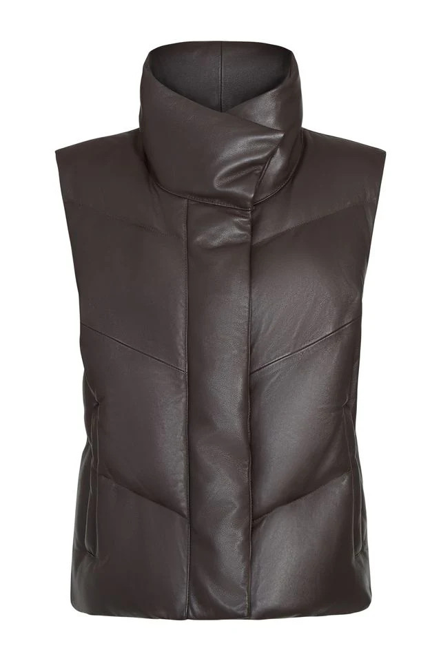 Puffer Vest | Gwynn's