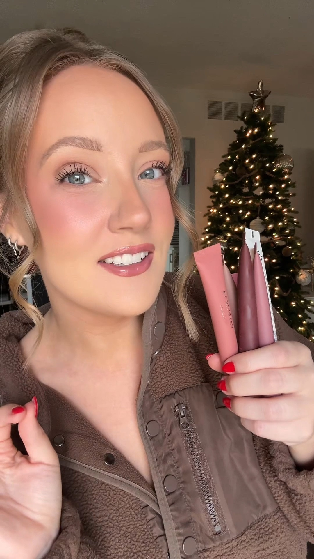 Patrick Ta lip balms just launched + let me just say they’re even better than I was expecting 🫢 // XO 

#LTKgrwm #LTKselfcare #LTKBeauty