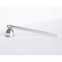 Candle Snuffer Silver, Accessory Extinguisher, High Quality Heavy Stainless Steel Flame To Put Out Candles | Etsy (US)