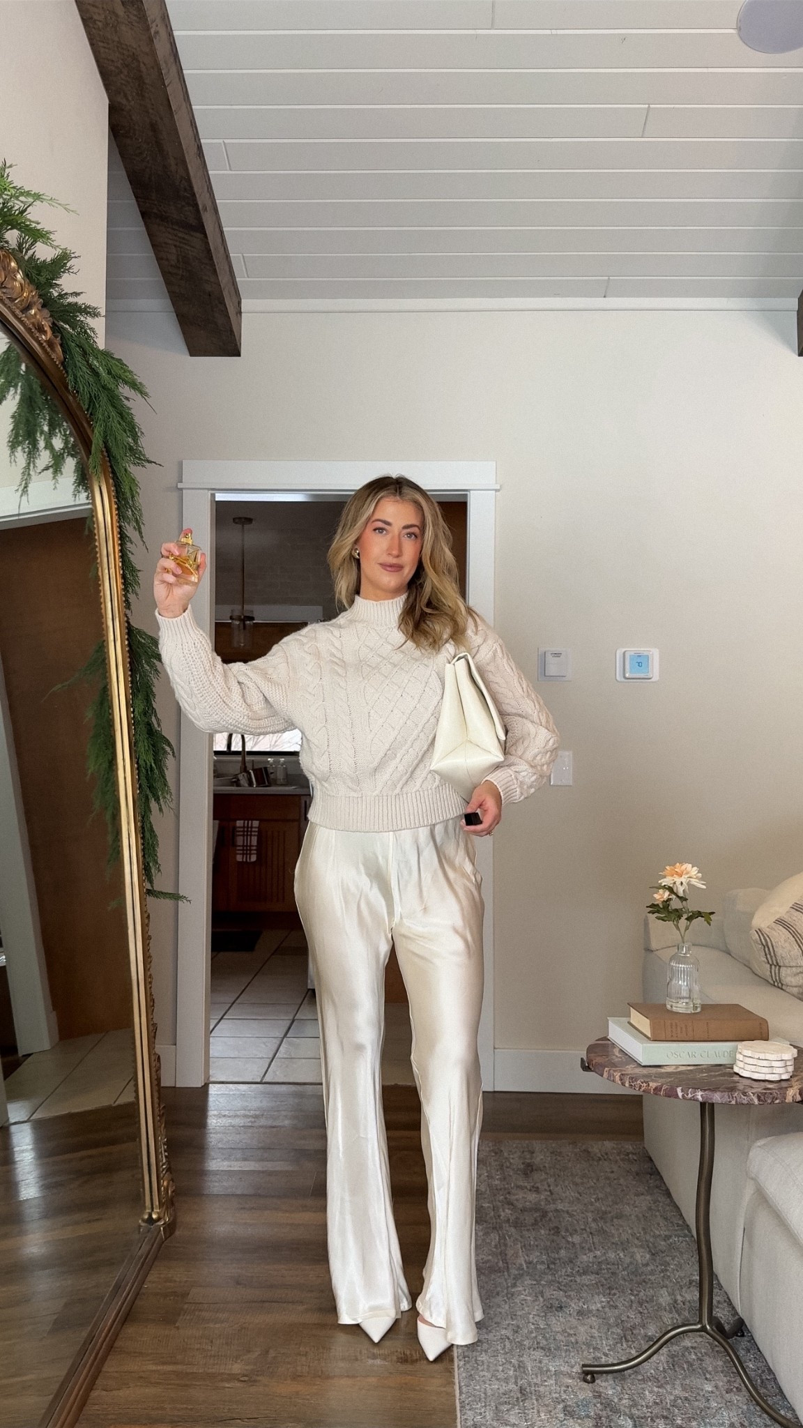 Winter outfit idea 

#LTKSeasonal #LTKHoliday