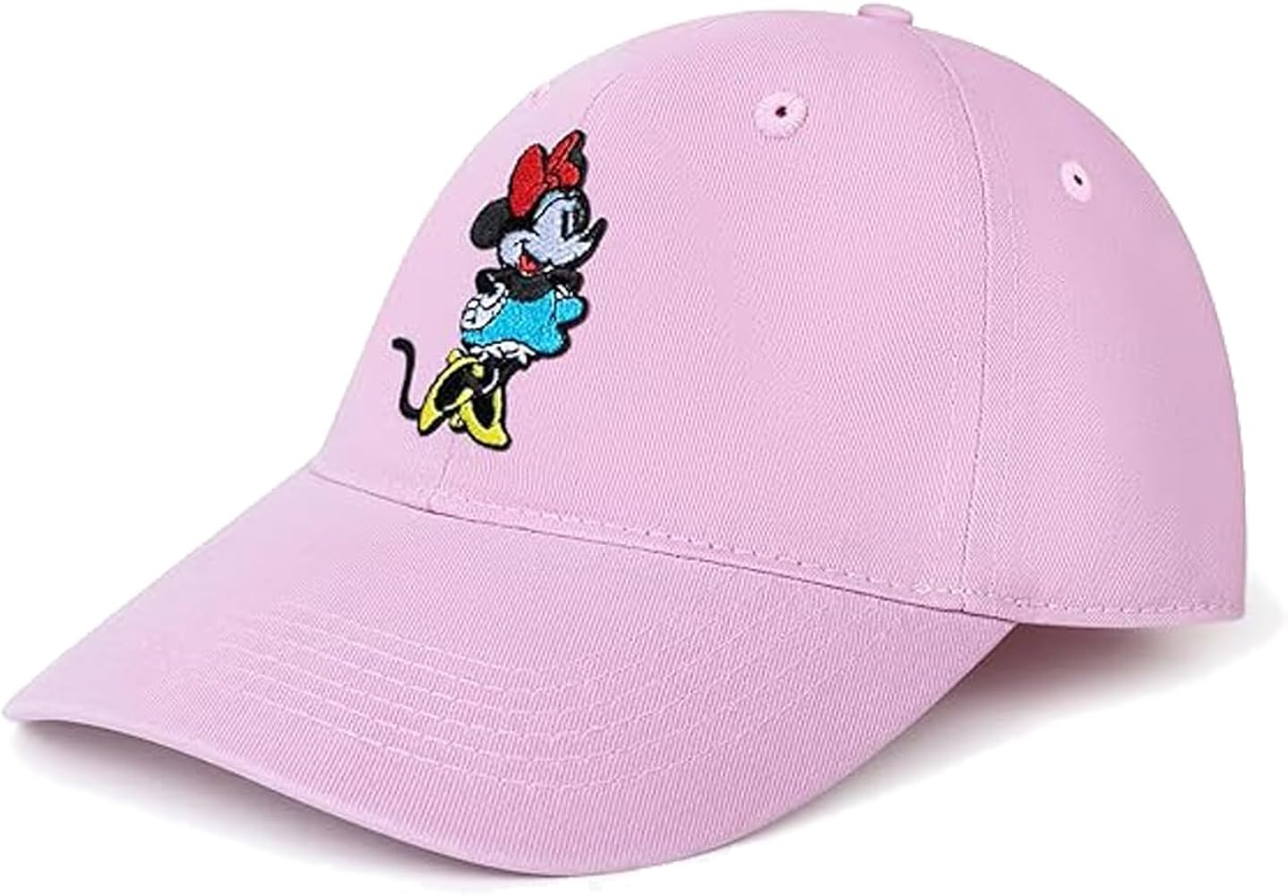Disney Adult Baseball Cap, Minnie Mouse Adjustable Dad Hat | Amazon (US)