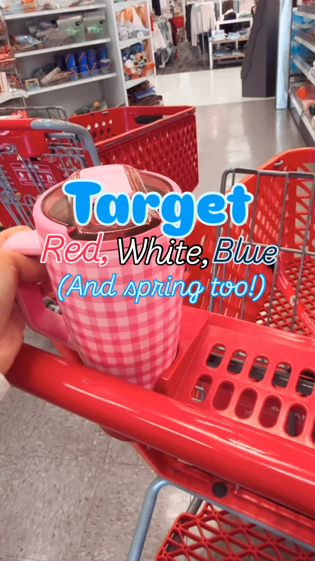 The cutest patriotic finds and spring vibes @Target

#LTKgrwm #LTKootd #LTKmomlife