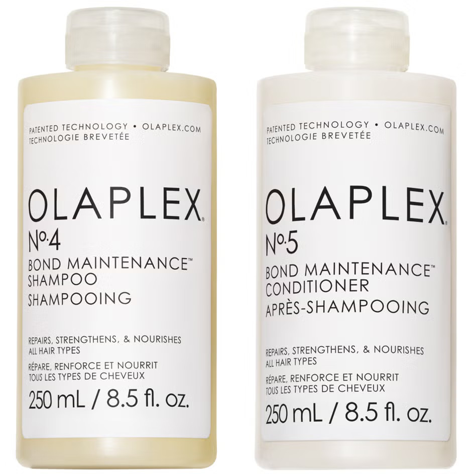 Olaplex Shampoo and Conditioner Set | Look Fantastic (UK)