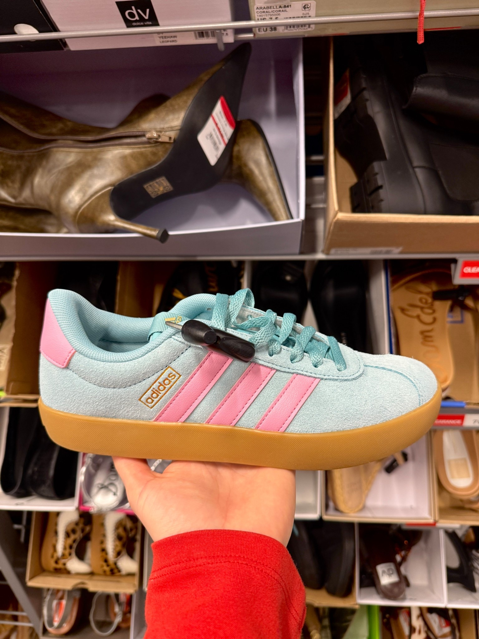 Found these are Nordstrom Rack! Went with a 7.5

#LTKSeasonal