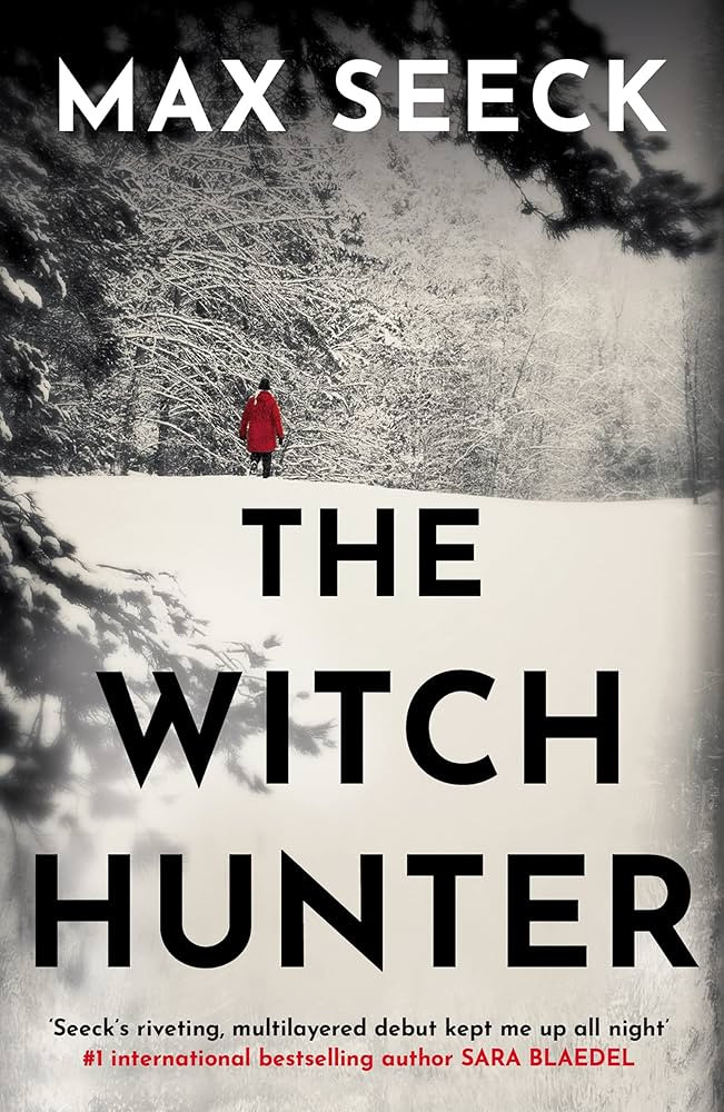 The Witch Hunter (A Detective Jessica Niemi thriller): THE CHILLING INTERNATIONAL BESTSELLER | Amazon (US)