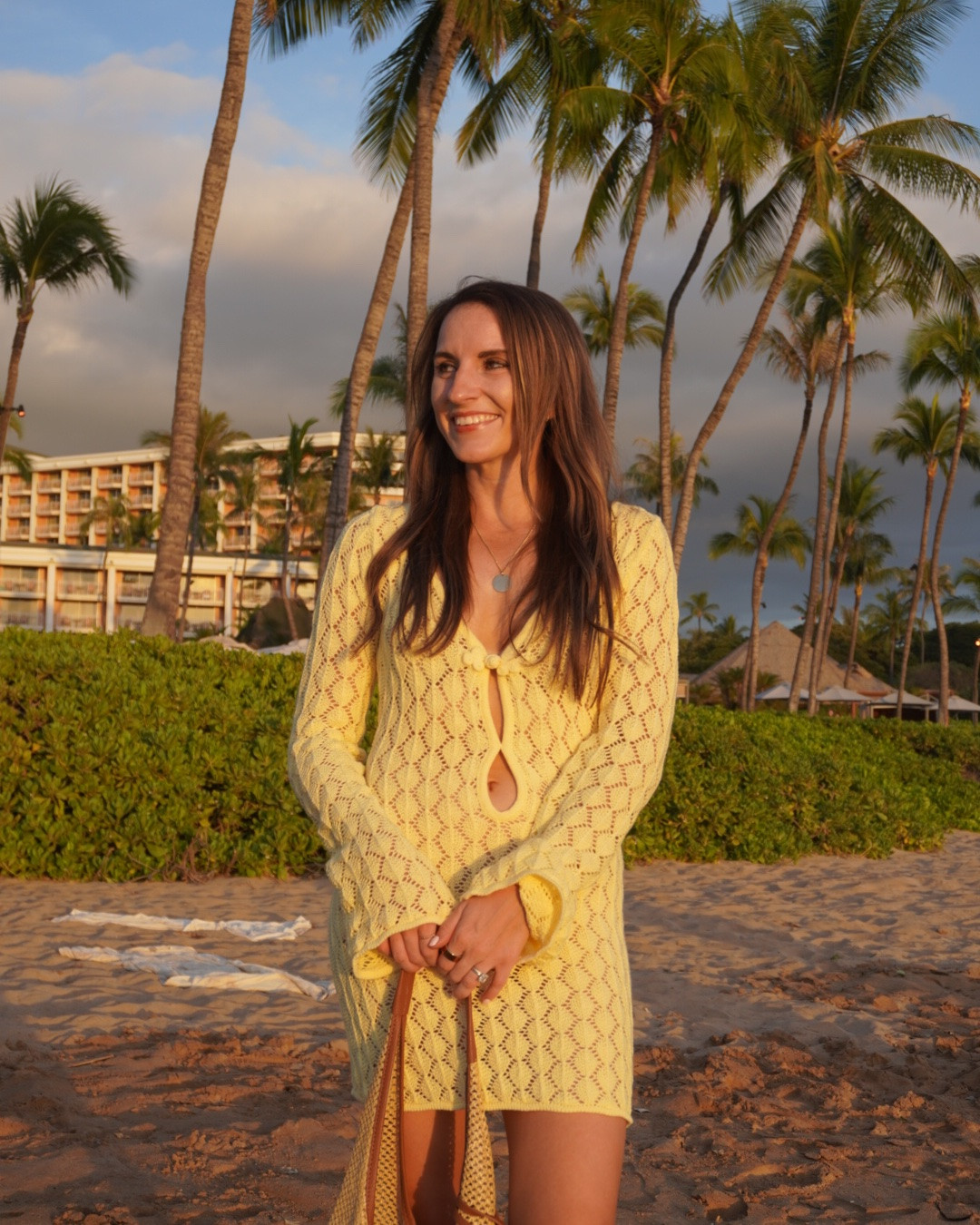 vacation date night ootd 💛

#LTKootd #LTKTravel #LTKSeasonal