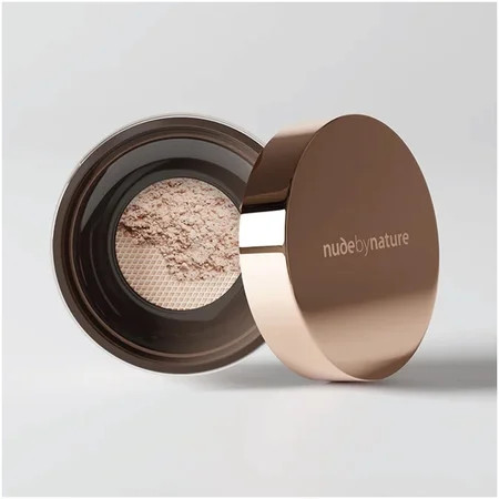 Nude by Nature Translucent Loose Finishing Powder 01 Natural | Walmart (US)