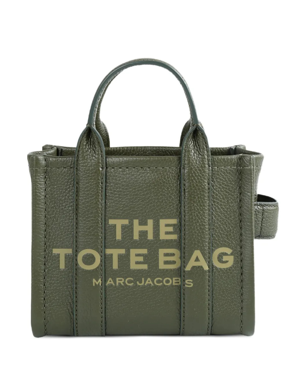 Marc Jacobs The Medium Tote Bag - Green | Farfetch Global