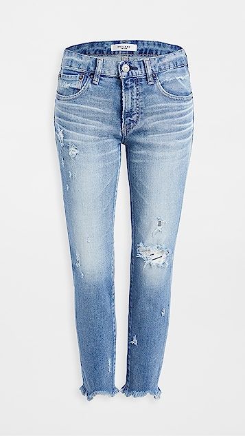 MV Glendele Skinny Jeans Light Blue | Shopbop