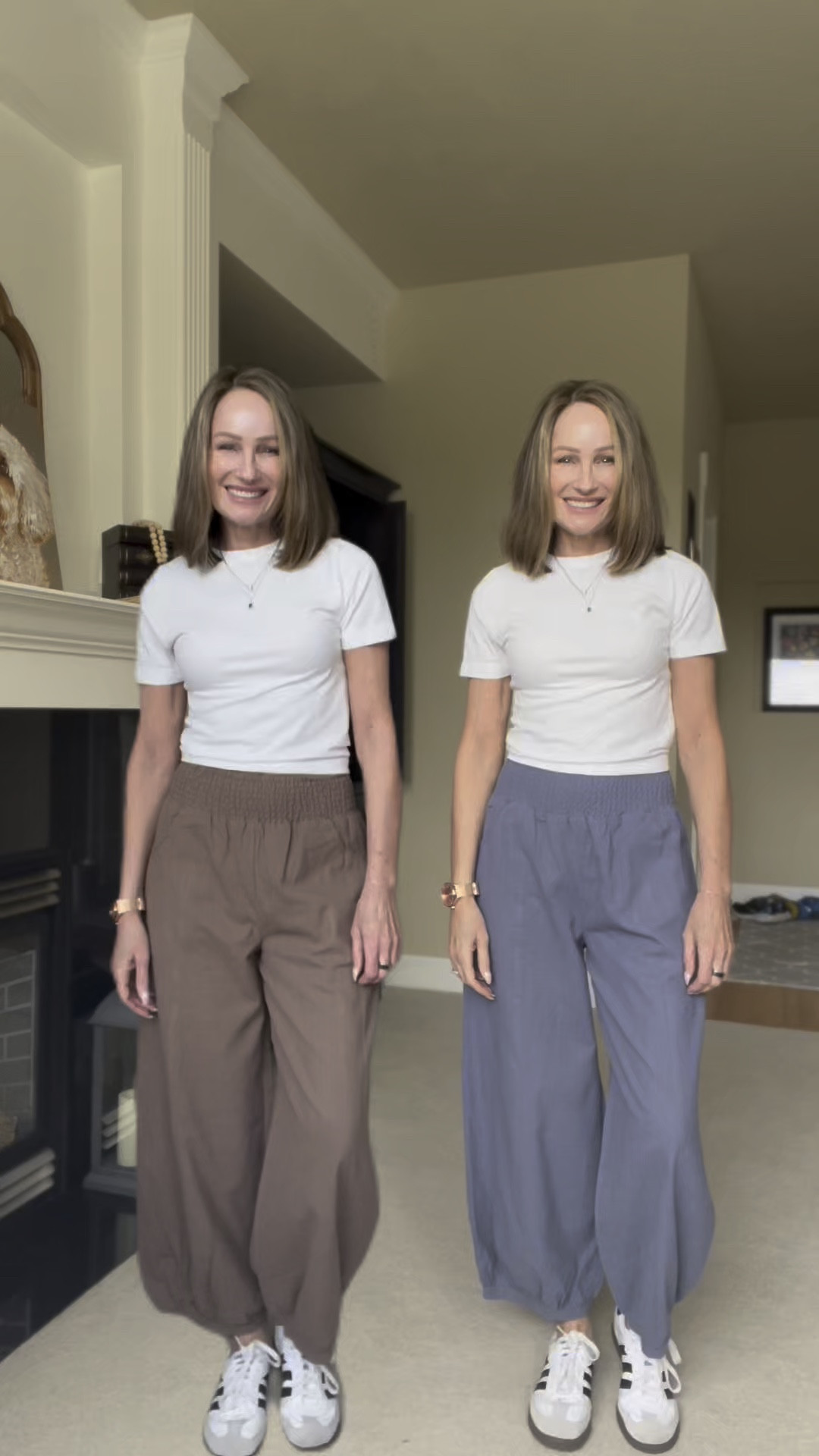 Love these pants for Spring or Summer 

#LTKWatchNow #LTKOver40