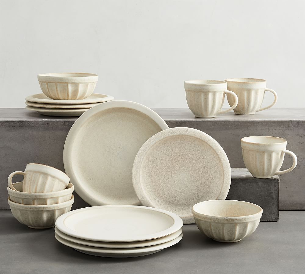 Mendocino Stoneware Dinnerware Collection | Pottery Barn (US)