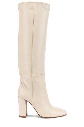 TORAL Sofia Boot in White from Revolve.com | Revolve Clothing (Global)