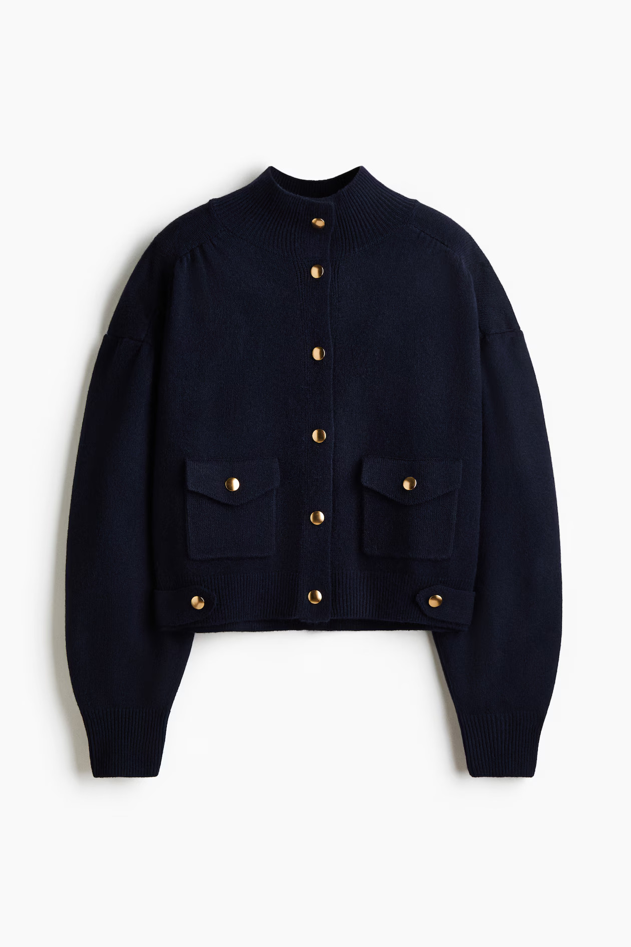 Oversized cardigan | H&M (UK, MY, IN, SG, PH, TW, HK)