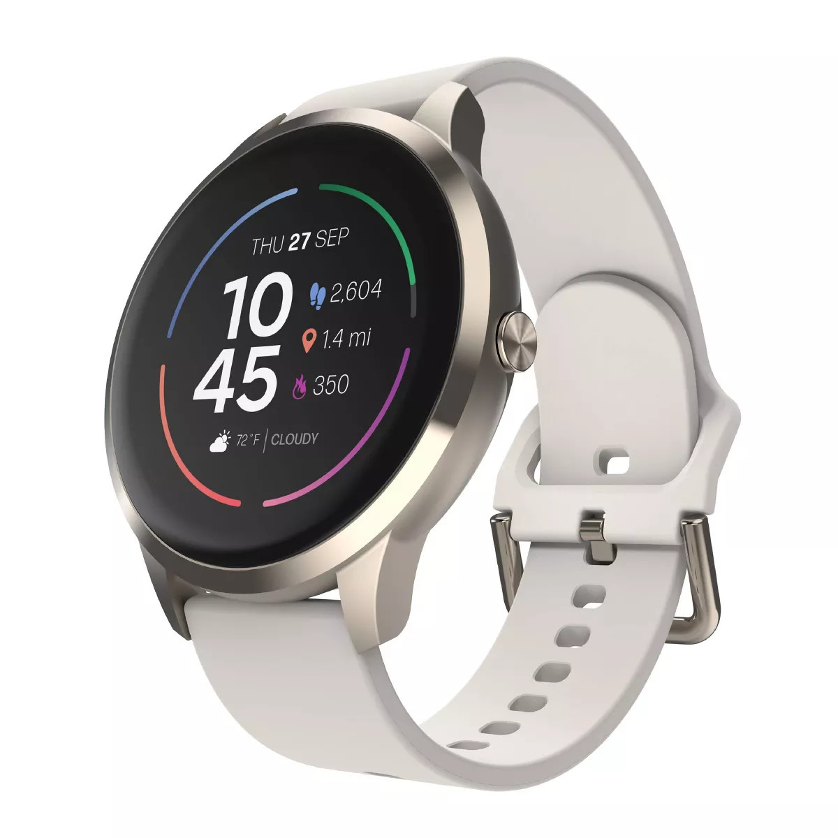 iTouch Sport 4 Smartwatch - Titanium | Target