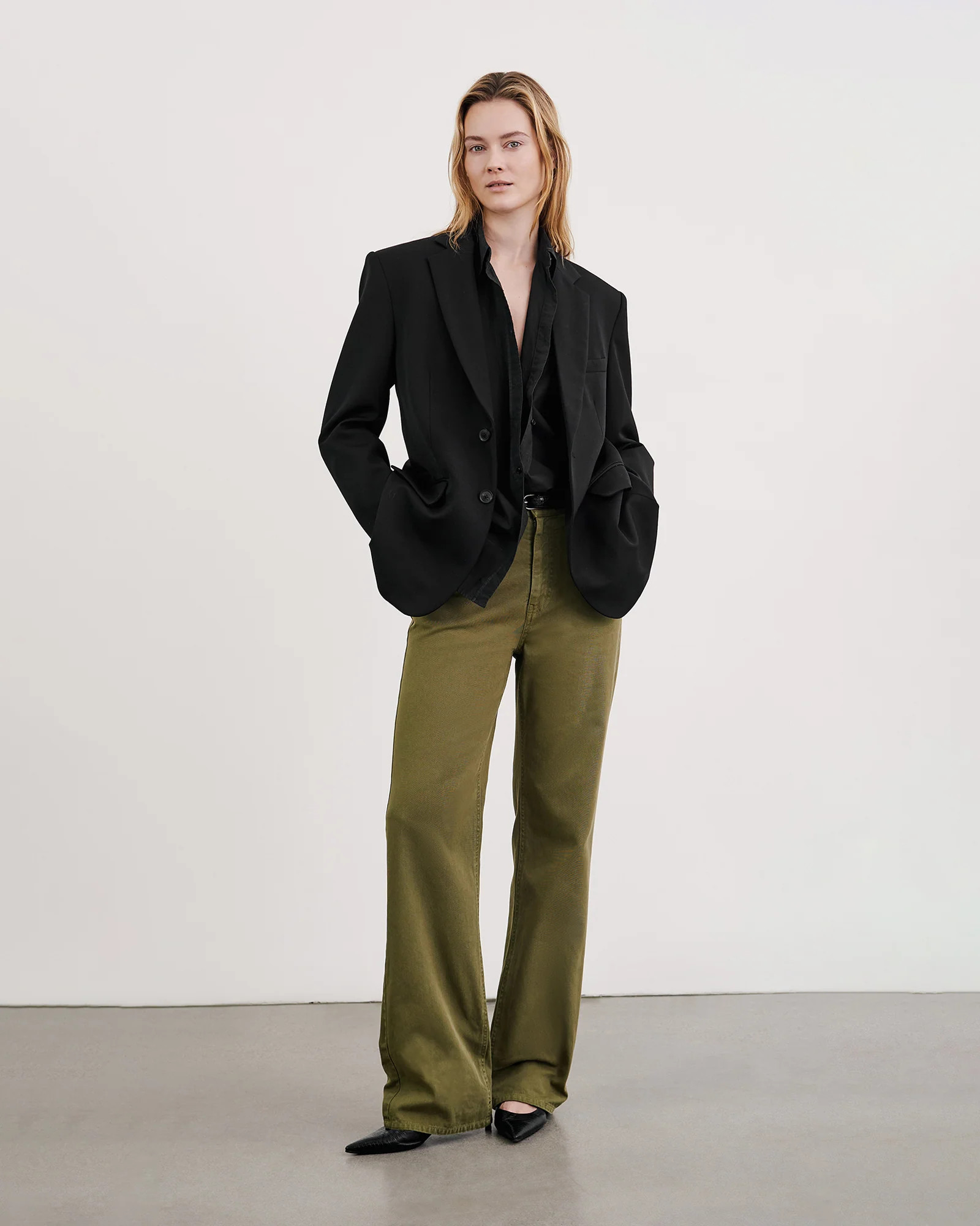 MITCHELL PANT | Nili Lotan