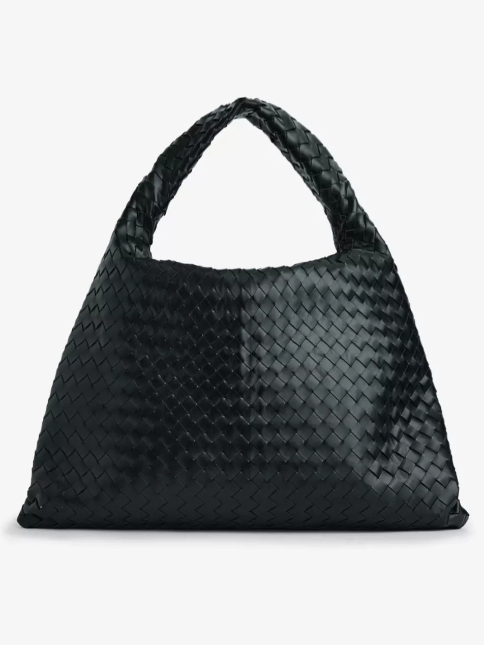 Hop leather tote bag | Selfridges