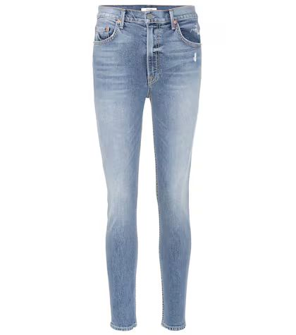 Kendall high-rise skinny jeans | Mytheresa (US/CA)