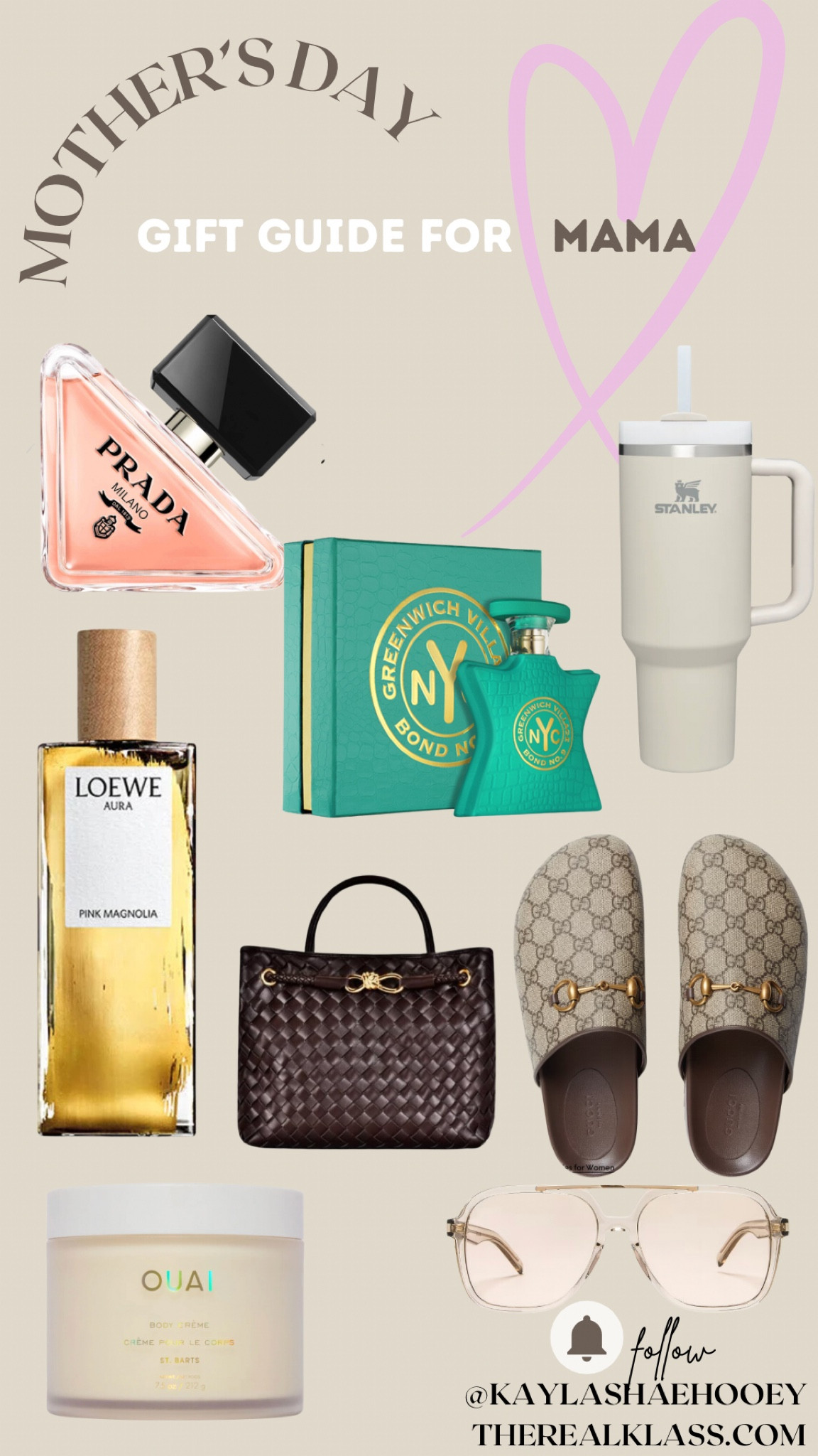 Mother’s Day Gift Guide - Perfect gift ideas for mom who loves to smell good and stay stylish at all times 💕

#LTKsalealert #LTKstyletip #LTKbeauty