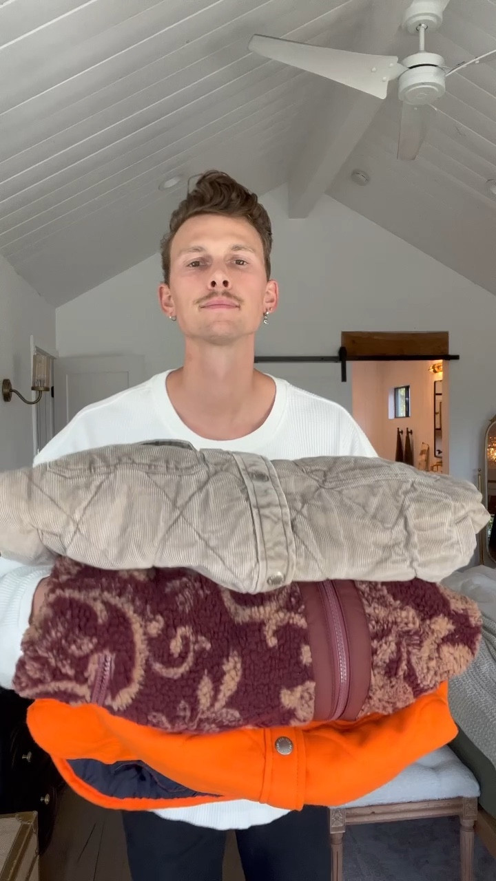 Urban outfitters mens jacket #urbanoutfitters #uocommunity #celebratewithuo 

#LTKstyletip #LTKmens #LTKHoliday