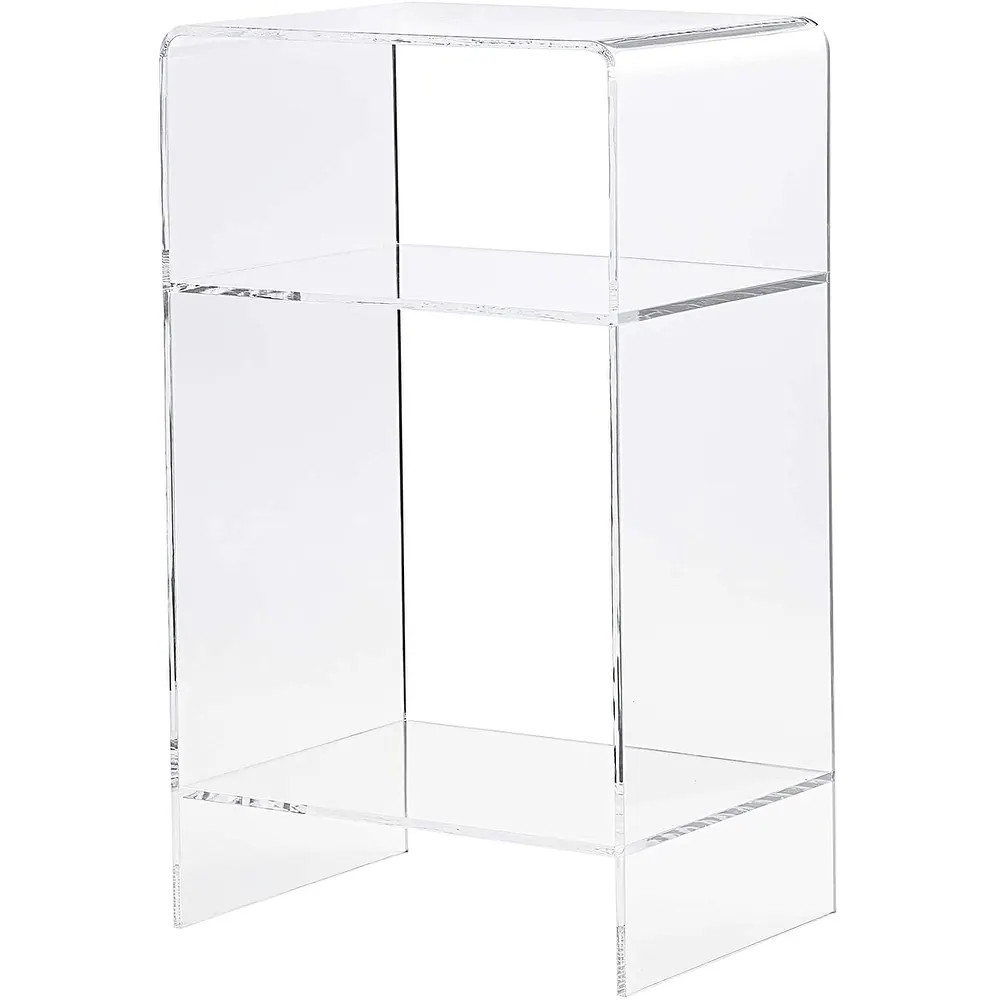 Ciao Bella® - Acrylic Nightstand by DormCo - Bed Bath & Beyond - 32533041 | Bed Bath & Beyond