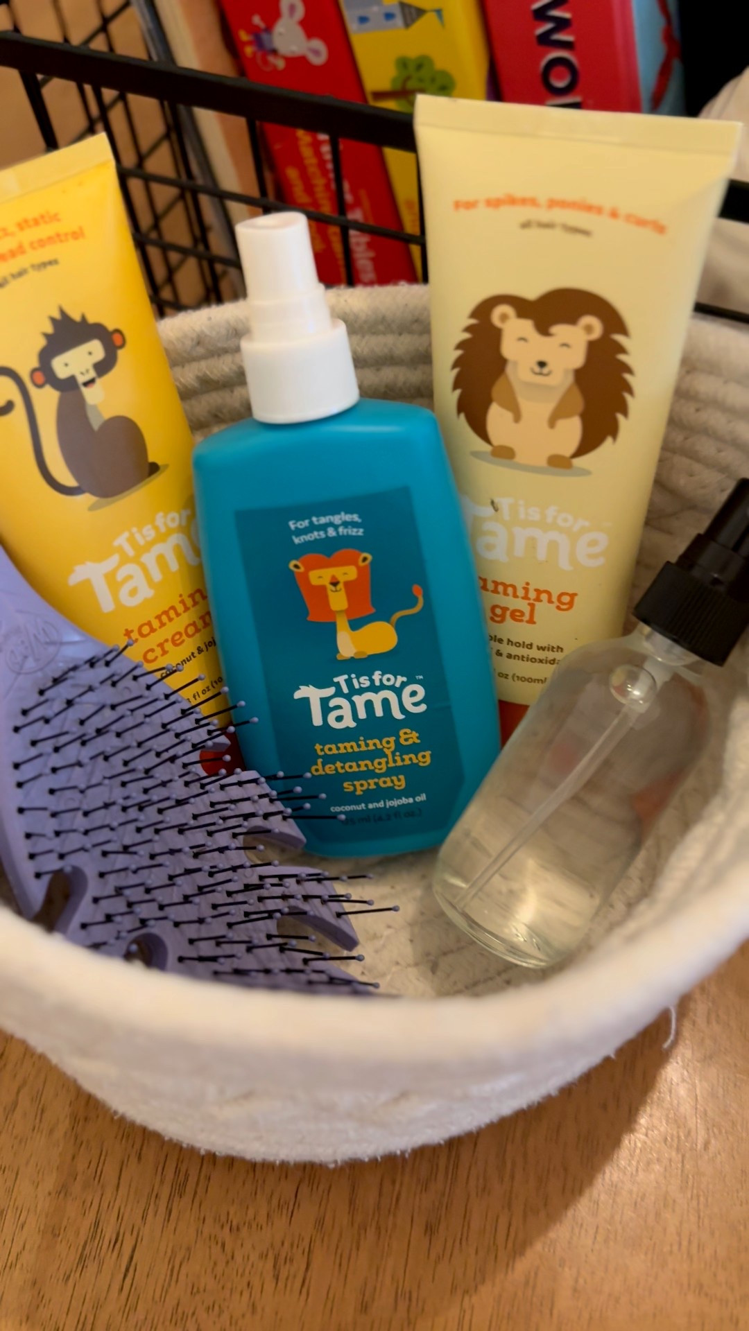 Mornings are chaotic enough around here—so having one simple product that makes everyone’s hair look smooth and put-together is a small win I can actually feel. It’s the difference between rushing out the door feeling frazzled and stepping out thinking, okay… maybe I’ve got this mom thing today. ✨
It’s quick, it works, and it gives me that little boost that says, “you’re doing something good.”


#TisforTame #MomLifeMadeEasy #MorningRoutine #PutTogetherLook #LTKfinds #LTKhair #MomStyle #QuickBeauty #EasyMorning #SmoothHair #LTKmom #MomHack #HairCare #MomLifeHacks #EffortlessStyle #LTKbeauty #EverydayStyle #FrizzFree #TimeSaver #LTKfamily

#LTKKids #LTKSeasonal #LTKFamily