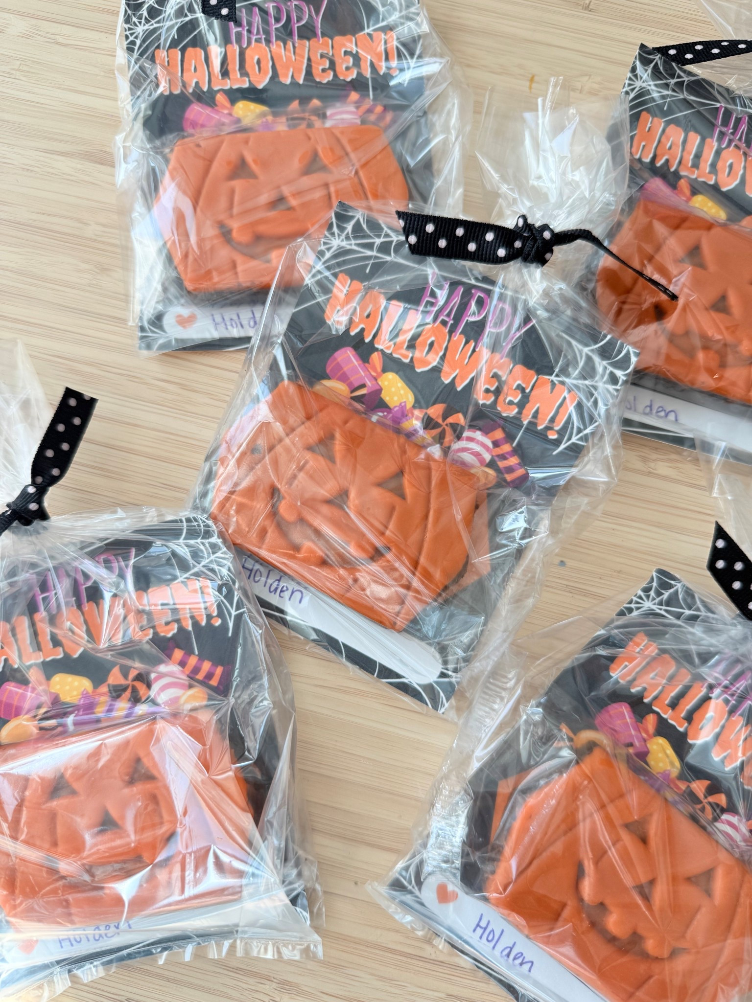 Class snacks for Halloween 🎃 

#LTKSeasonal #LTKHalloween #LTKKids