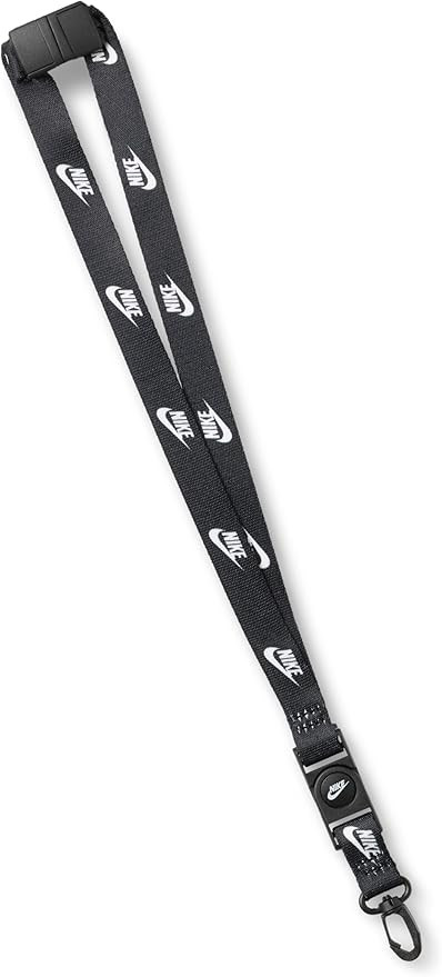 Nike Unisex Adult Club Standard Lanyard | Amazon (US)