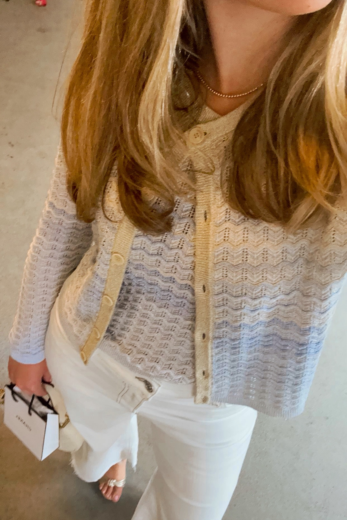 BDAY BRUNCH! Top and cardigan set is from Sandro this summer. BUT I linked something similar in pattern !!!

#LTKSeasonal #LTKMostLoved #LTKU