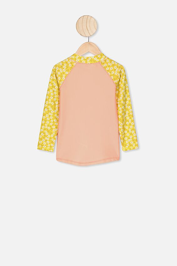 Hamilton Long Sleeve Rash Vest | Cotton On (ANZ)