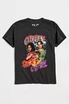TLC Pigment Dye Tee | Urban Outfitters (US and RoW)