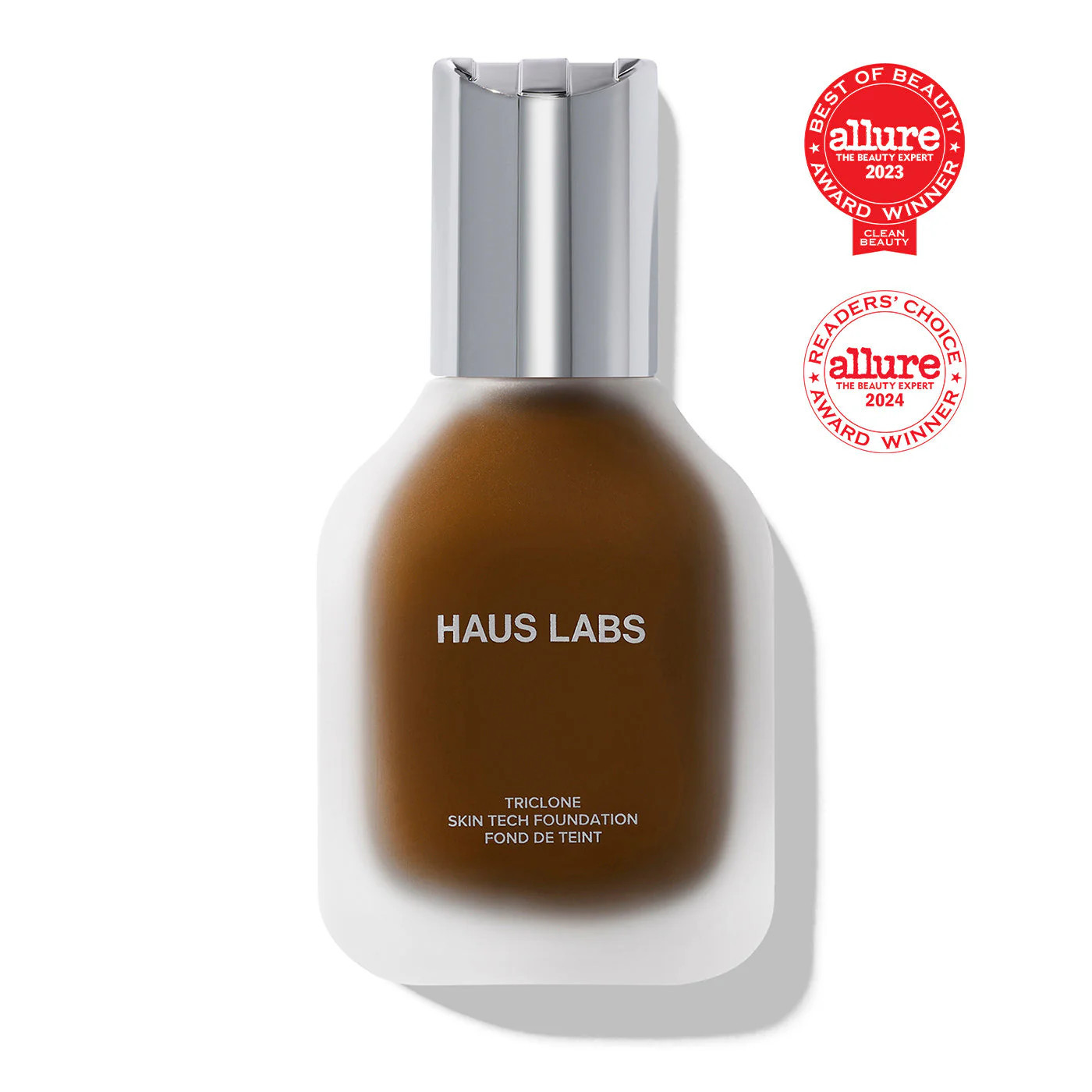 TRICLONE SKIN TECH MEDIUM COVERAGE FOUNDATION | Haus Labs