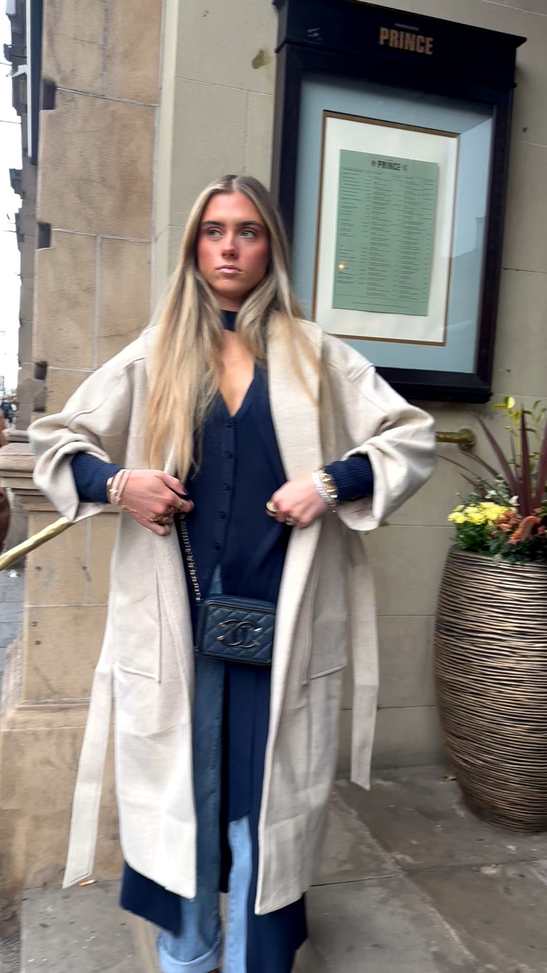 Edinburgh, Scotland. My outfit for day one my top is Abercrombie and my jeans are aritzia and my shoes are Amazon. My coat is Amazon  

#LTKTravel #LTKSeasonal #LTKStyleTip