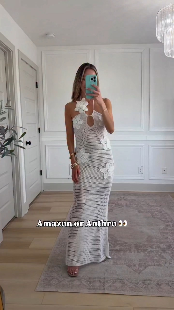 Amazon or Anthro 👀

#LTKSaleAlert #LTKTravel #LTKootd