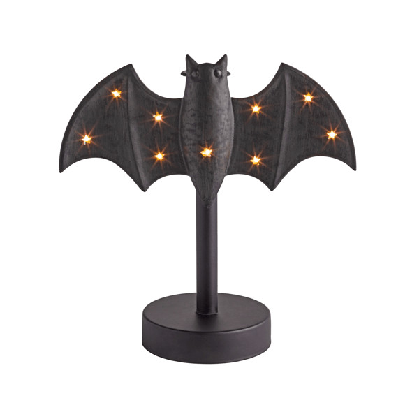 Small Twinkle Bat Candlestick | Mud Pie
