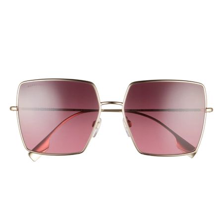 Nordstrom Limited Sale - Burberry Polarized Square Sunglasses

#LTKstyletip #LTKU #LTKsalealert