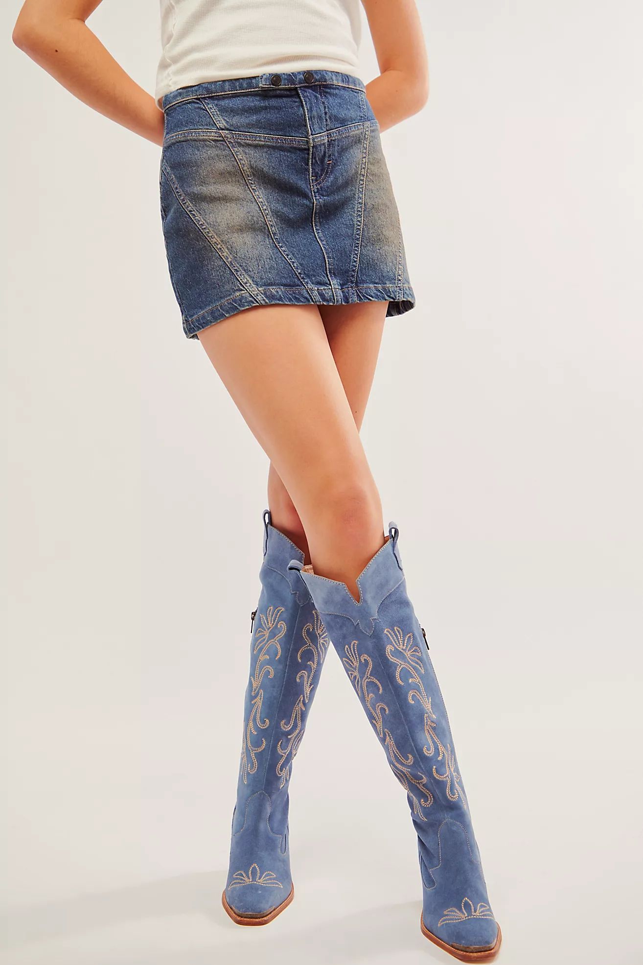 Spell Cabana Cowboy Boots | Free People (Global - UK&FR Excluded)