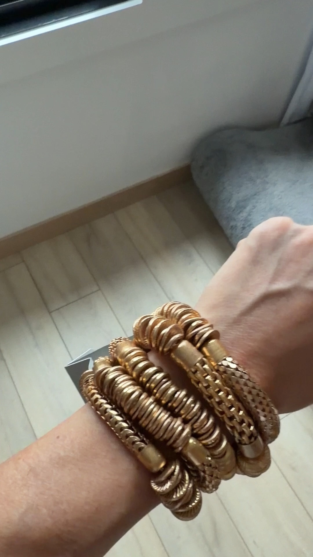New bracelets from Zara￼

#LTKootd #LTKTravel #LTKdayinmylife